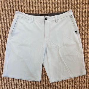 Quicksilver Ocean Union Amphibian Short— Like New